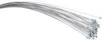 Werkstatt & Lagerung SCHALTINNENZUG SHIMANO 2,25M,MIT ENDHUELSEN,NIRO