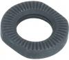 Shimano  Serated Lock Nut (M11 x 4 mm) 