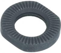 Serrated Lock Nut