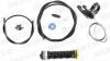 Sram  REMOTE UPGRADE KIT - ONELOC RIGHT/ABOVE, LEFT/BELOW 10MM MCRL DAMPER PUSH TO CLOSE (INCLUDES REMOTE, COMP DAMPER, CABLE&HOUSING)-RECONSILVERB1/(SEKTORSILVER BOOST ONLY) (2017)
