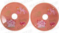 Werkstatt & Lagerung RADSCHEIBE PRINZESS PINK F?R EINRAD 16"