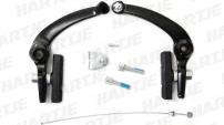 Werkstatt & Lagerung RADIO U-BRAKE HR SCHWARZ 907AR