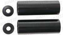 Werkstatt & Lagerung RADIO AXLE PEGS 14+10 MM STAHL SCHWARZ