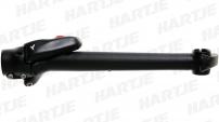 Werkstatt & Lagerung TERN LENKSAEULE PHYSIS SCHW.MATT 350MM 12GR.GEN2