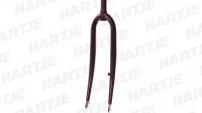Werkstatt & Lagerung GABEL NOSTALGIE I-BRAKE 285/40 1" DARKCHERRY