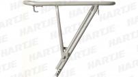 Werkstatt & Lagerung GEPAECKTRAEGER 28" GREY ALU VICTORIA UTB