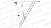 Werkstatt & Lagerung GEPAECKTRAEGER 28" BEIGE ALU VICTORIA UTB