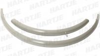 Werkstatt & Lagerung SCHUTZBLECHSET 28" GREY ALU VICTORIA UTB