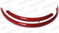 Werkstatt & Lagerung SCHUTZBLECHSET 28" RED ALU VICTORIA UTB