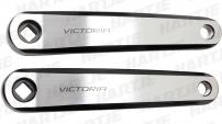 Werkstatt & Lagerung MIRANDA KURBEL VICTORIA RE+LI SCHWARZ PANASONIC