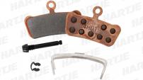 Werkstatt & Lagerung BREMSBELAEGE SRAM GUIDE / TRAIL METALL GESINTERT