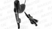 Werkstatt & Lagerung BREMSE DISC RIVAL 22 FRONT SH/REAR BR 1800 MM