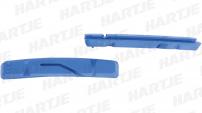 Werkstatt & Lagerung CONTEC BREMSBELAG V-STOP+ V-BRAKE ALLOYPLUS SCHWARZ