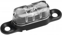 Werkstatt & Lagerung B&M RUECKLICHT TOPLIGHT LINE SMALL, TRANSP., SB