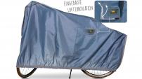 Werkstatt & Lagerung FAHRRADSCHUTZHUELLE VK E-BIKE BLAU-GRAU