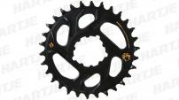 Werkstatt & Lagerung KETTENBLATT X-SYNC EAGLE 30 Z. 3 MM OFF DM GOLD