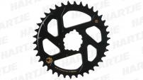 Werkstatt & Lagerung KETTENBLATT X-SYNC EAGLE 38 Z. 3 MM OFF DM GOLD