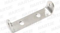 Werkstatt & Lagerung GEP.-TRAEGER-HALTER F. PLETSCHERPLATTE NIRO