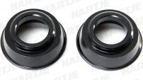 Antrieb und Schaltung UMRUESTKAPPEN SET X0 STACKACHSE 15 MM