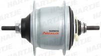 Werkstatt & Lagerung 8-GANG NABE NEX.SG-C 6001 36L.V.BRAKE  SILBER  2017