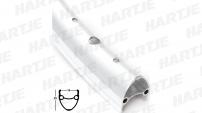 Werkstatt & Lagerung CONTEC FELGE CLASSIC X19 SILBER 19-662 36LOCH