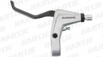Antrieb und Schaltung BREMSGRIFF ALIVIO BLT4000 LI.  2F.SILBER  MOD 2015