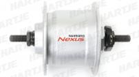 Werkstatt & Lagerung VR-NABENDYN. DHC3003 32 L 6V/3W SILB.VOLLA. E2 STE.