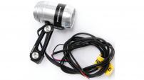 Werkstatt & Lagerung SUPERNOVA E3 PRO2 SCHEINW ERFER SILBER
