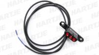 Werkstatt & Lagerung SUPERNOVA E3 TAIL LIGHT 2 SCHWARZ