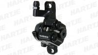 Werkstatt & Lagerung SHIM. BREMSSATTEL BRM 375 VR O.HR SCHWARZ 2015