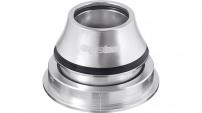 Werkstatt & Lagerung STEUERSATZ ERGOTEC 1 1/8- 1,5"AHEAD SILBER ALU