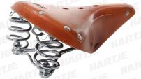 Werkstatt & Lagerung CONTEC LEDERSATTEL CLASSI C EXCL M.FED HONIG UNISEX
