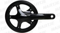 Antrieb und Schaltung KRG ALFINE 42Z. 170 MM HOLLOW2 1 KS RG SCHW.2014