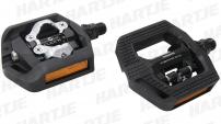 Werkstatt & Lagerung PR.SHIMANO PEDALE PDT 421 SCHWARZ              2016