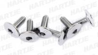Werkstatt & Lagerung SCHUHPLATTENSCHRAUBE SPD- SL PD_7750 M5X13,5MM 6ST.