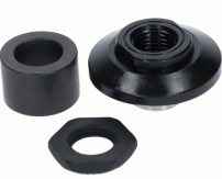 Shimano Left Hand Lock Nut Unit