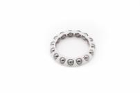 Kugelring links 5/32