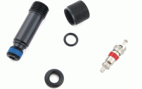 Air Valve Assembly - Monarch Plus (includes valve body, valve, valve cap) A1/B1

