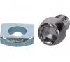 Shimano  Cable Fixing Bolt (M6 x 9) & Plate
