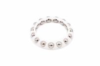 Shimano  Left hand ball retainer (5/32" x 15) A
