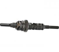 Hub Axle Unit (Axle Length 187 mm)