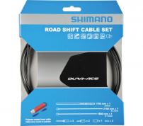 Shimano  OT-SP41 polymer coated shift cable sets (Black)