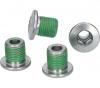 Shimano  Inner Gear Fixing Bolt (M8 x 8.5 / 1 Unit = 4 pcs.)

