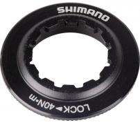Shimano Lock Ring & Washer