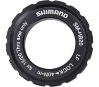Shimano  Lock Ring & Washer B
