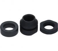 Left Hand Lock Nut Unit
