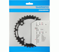 Chainring 36T for 48-36-26T A A