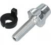 Shimano  Cable Adjusting Bolt (M6 x 19.3) & Clip
