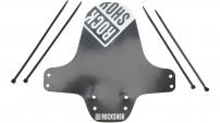 Werkstatt & Lagerung VR-STECKBLECH ROCKSHOX FENDER SCHWARZ / WEISS