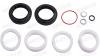 Sram  FORK DUST WIPER UPGRADE KIT - 30MM BLACK FLANGED LOW FRICTION SEALS (INCLUDES DUST WIPERS, 5MM & 10MM FOAM RINGS) - XC30/30GOLD/30SILVER/PARAGON/PSYLO/DUKE/
